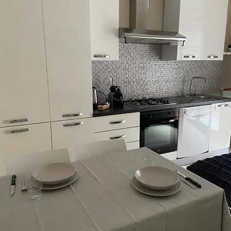 San Domenico 4 - Al Mare Apartment