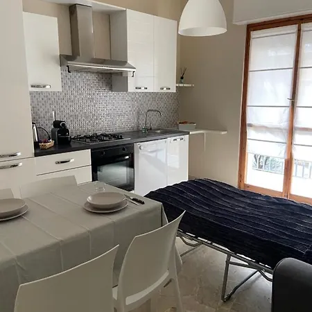 San Domenico 4 - Al Mare Apartment *