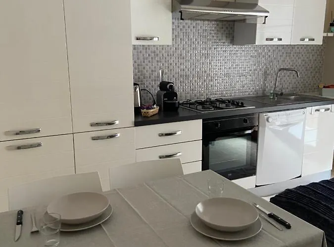 San Domenico 4 - Al Mare Apartman